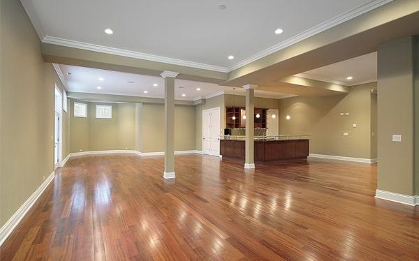 hardwood floors can last for decades with proper maintenance